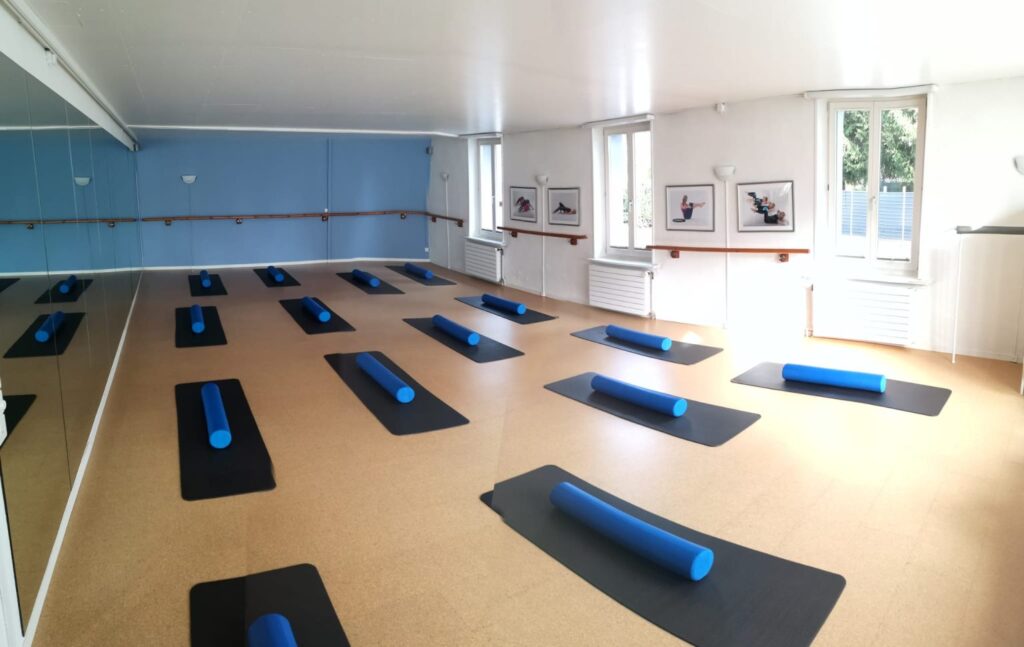Das Studio f&uuml;r Pilates in Horw von Martina Ronzi